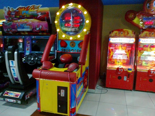 Punching Game