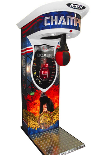 Punching Game
