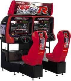 Wangan Midnight R Twin