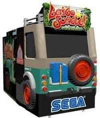 Lets Go Jungle Game Suitable For: Children