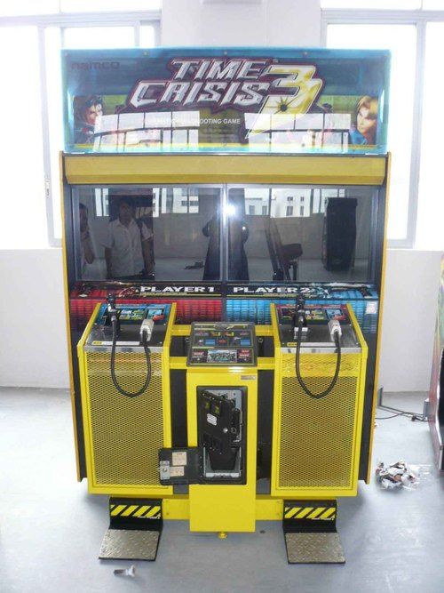 Time Crisis 3 Suitable For: Children