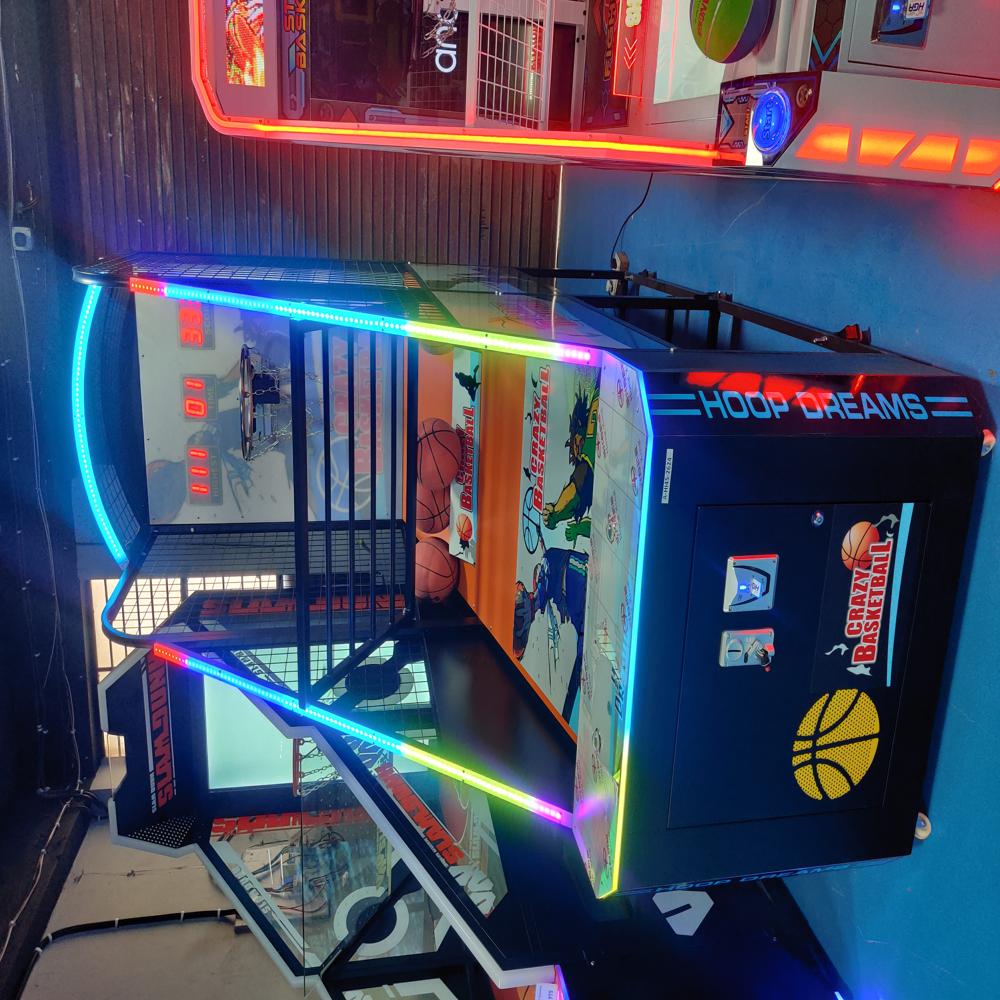 Redemption Games - Suitable For: Children