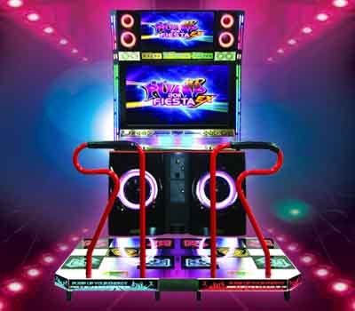 Pump It Up Ex 42 Inch Lcd Suitable For: Children