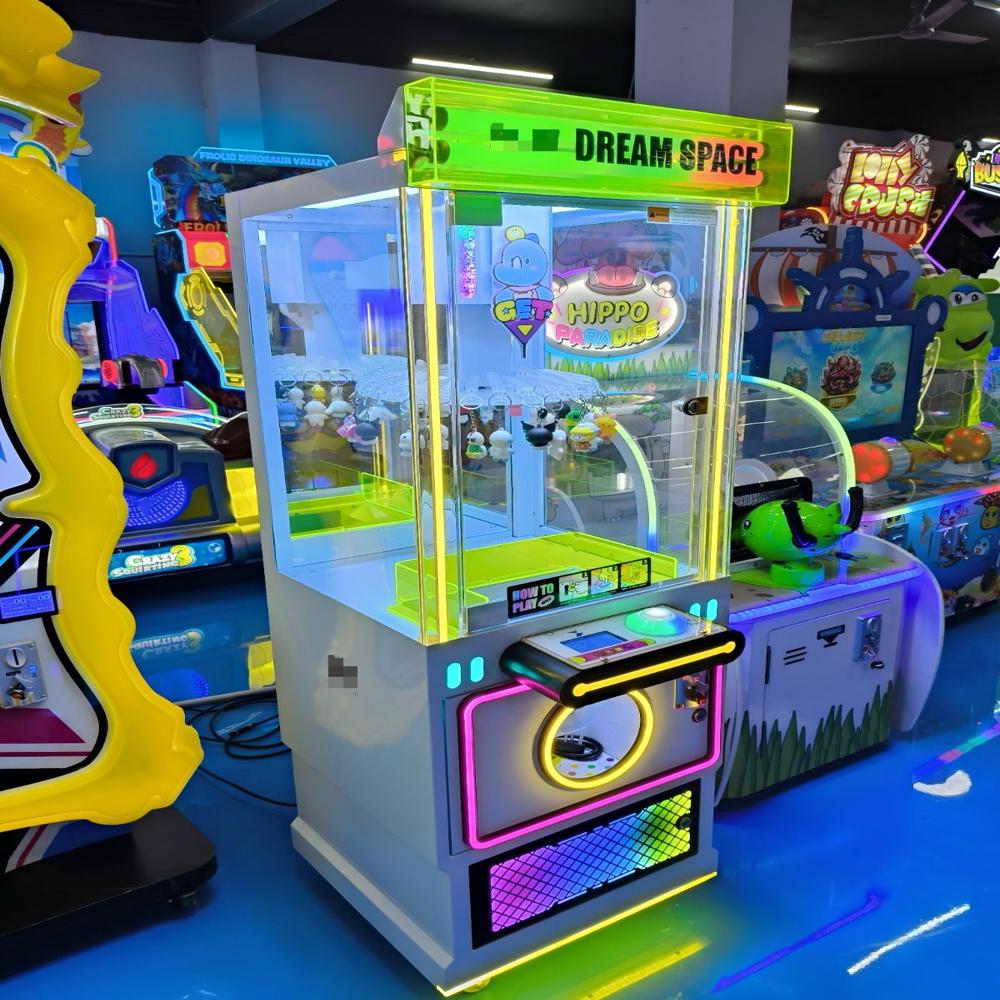 Prize Game - Fun & Engaging Hamburger Interactive Game | Perfect For Children, Ideal For Rentals, Join The Excitement At Our Best Value Game Zone