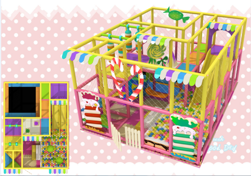 Soft Play Area
