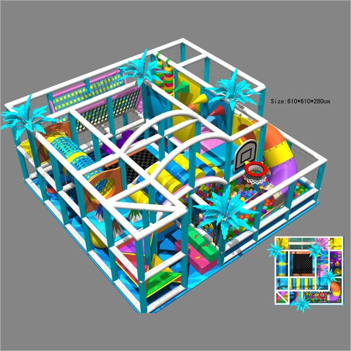 Kids Indoor Playground Equipment