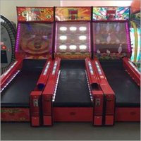 Ghost Bowling