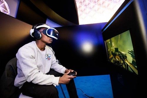 Virtual Reality Gaming Suitable For: Children