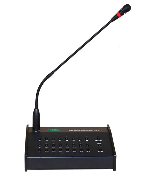 Paging Microphone