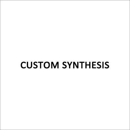 Custom Synthesis