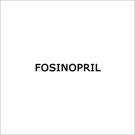 Fosinopril