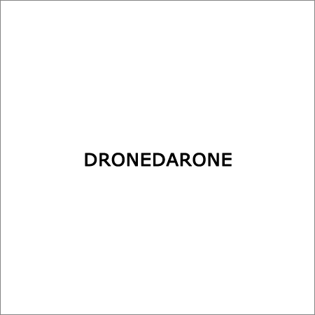 Dronedarone