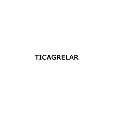 Ticagrelar