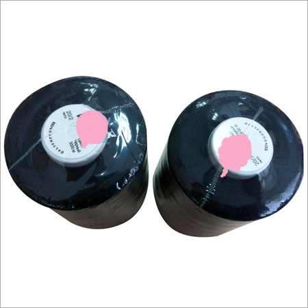 202 203 Black Sewing Thread