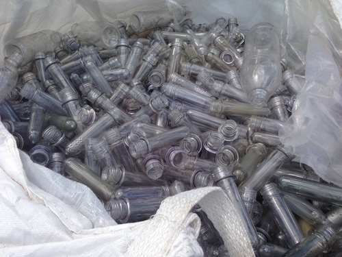 Pet Preform Scrap