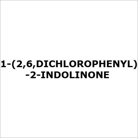 Dichlorophenyl Indolinone