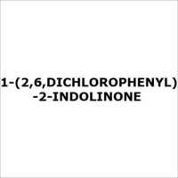 Dichlorophenyl Indolinone