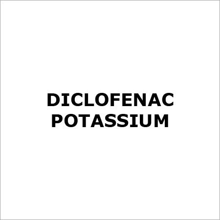 Diclofenac Potassium
