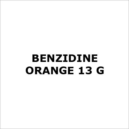 Pigment Benzidine Orange