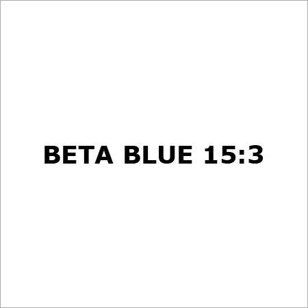 Pigment Beta Blue