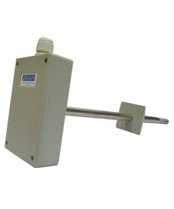 AVT1 : Duct Mounted Air Velocity Transmitter