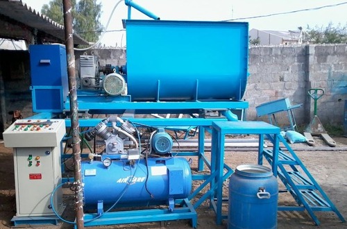 CLC Brick Making Machine