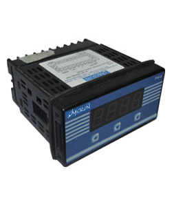 PVI84: 4 Digit Controller with 4 Relay Outputs