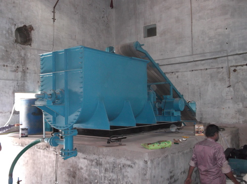 CLC Block Making Plant