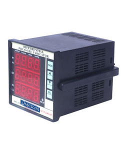 PVD: Differential Pressure Indicator