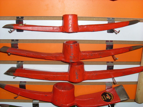 Iron Pickaxes