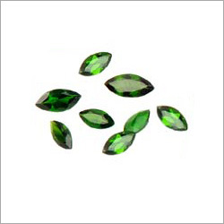 Chrome Diopside Marquics
