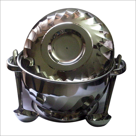 Stainless Steel Soup Donga