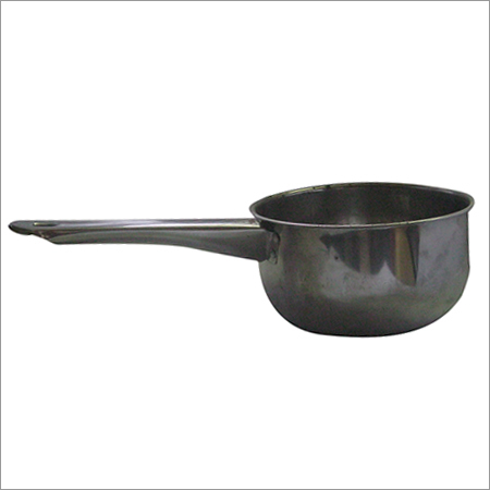 Stainless Steel Saucepan