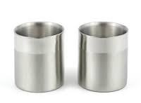 Stainless Steel Glasses