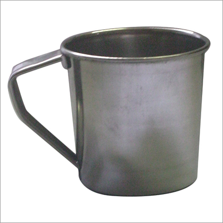 Stainless Steel Mug