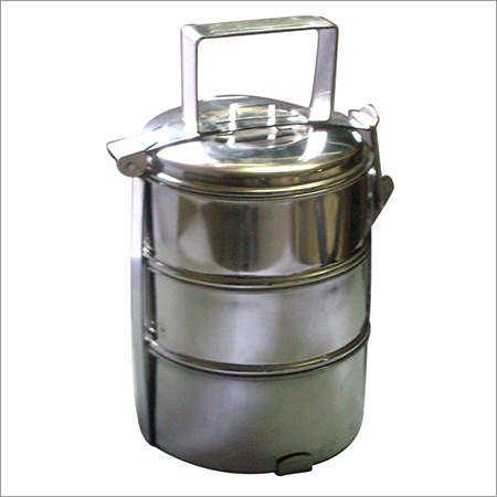 Stainless Steel Tiffin Box