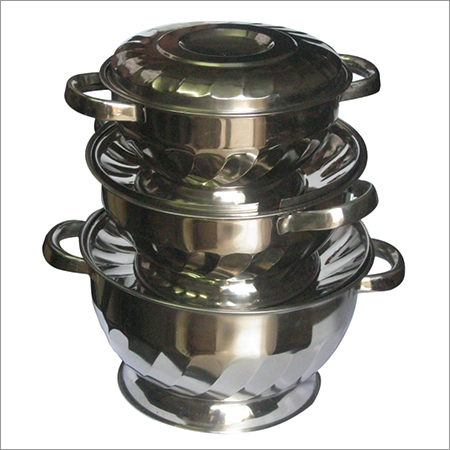 Handle Bowl