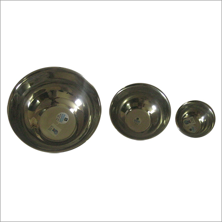 Stainless Steel Basins