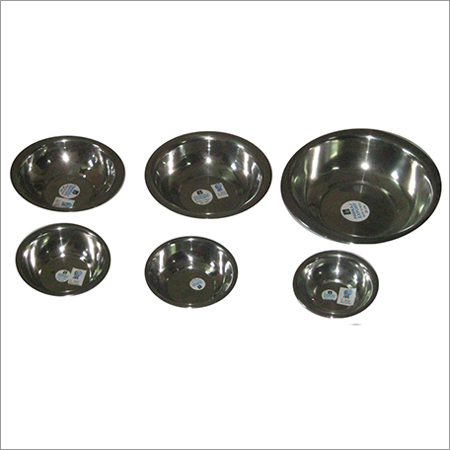 Steel Utensils