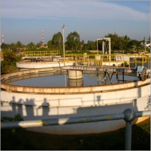 Circular Clarifiers