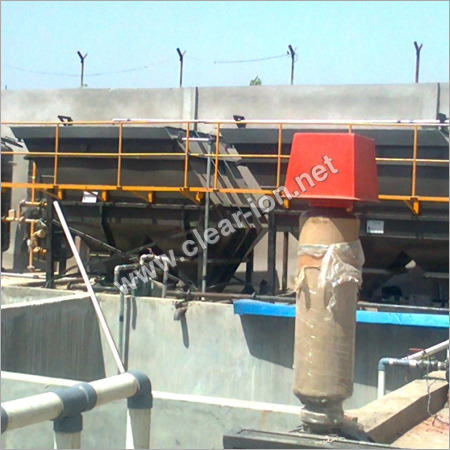 Lamella Clarifier By Clear-Ion Experts (P) Ltd.