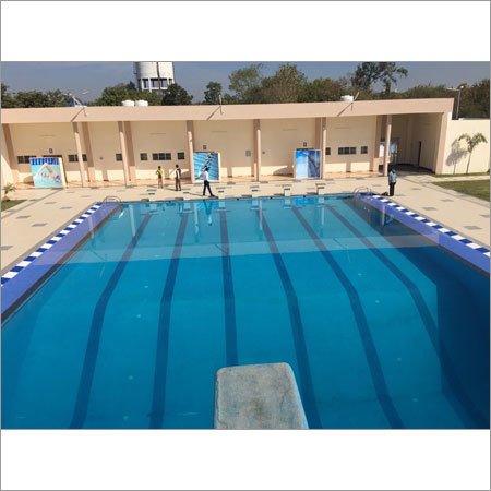 Swimming Pool Filtration Plant