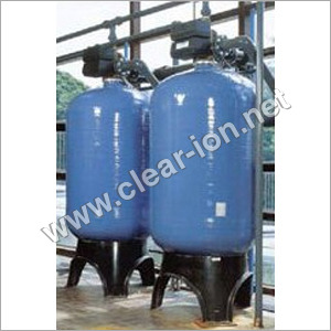 Demineralization Plant