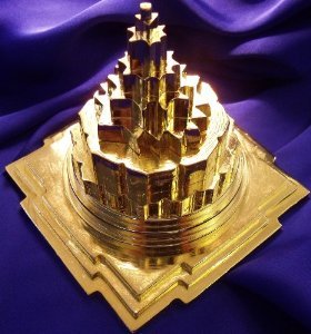 POWERFUL VAASTU CORRECTION PYRAMID