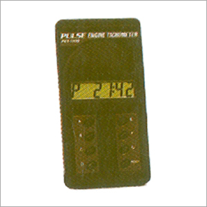 Digital Engine R P M Meter