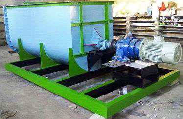 Cellular Lightweight Concrete Machine