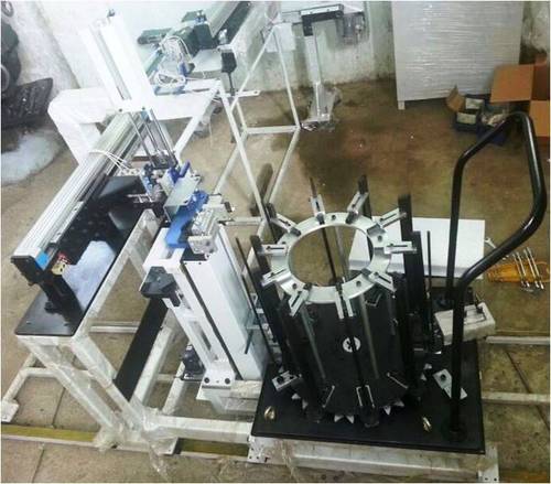 Auto Loading & Un Loading System