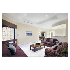 Gypsum Board Ceiling Installation
