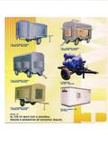 Generator Motor Trailer