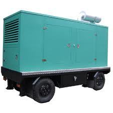 Generator Motor Trailers
